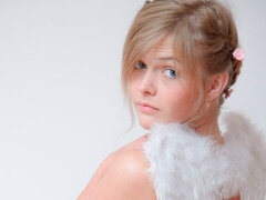 Leie, Grosser arsch, Blondine, Fingern, Kurzes haar, Solo, Jungendliche (18+), Titten