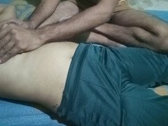 18, デカ尻, バイセクシャル, 自家製, 旦那, ジーンズ, キッチン, 馬乗り