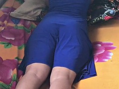 Anal, Lamer culo, Corrida, Hotel, Lamidas, Masturbación, Madrastra, Adolescente