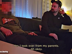 素人, フェラチオ, イく瞬間, ゲイ, 手コキする, オナニー, スイス