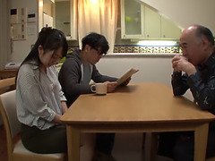 Leie, Asiatisch, Braut, Besamung, Schwanz, Hd, Japanische massage, Ablutschen
