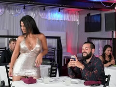 Любители, Большая жопа, Минет, Семяизвержение, Каблуки, Латиноамериканки