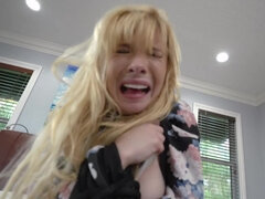 Blonde, Brutal, Grossier, Pute