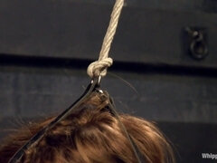 Bondage discipline sadomasochisme, Grote kont, Gebondenheid, Fetisj, Non, Straf, Speelgoed, Uniformpje
