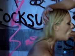 Excellent Alex Sanders and Hannah Harper - red head xxx - Dirty Cinema Classics