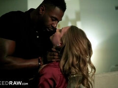 Tussi, Schwarz, Betrug, Schwanz, Hardcore, Ehemann, Interrassisch, Reiten