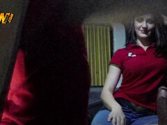 最高, ブロンド, 顔射, レズビアン, 三人