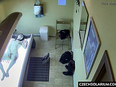 18 летние, Хд, Мастурбация, Киски, Реалити, Бритые, Солярий, Подглядывание