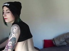 Amateur, Primera ves, Alemán, Pervertido, Pov, Flaco, Adolescente, Tetas