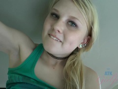 You finally get to fuck Lily in the back seat.