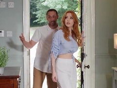 Cul, Grosse bite, Sucer une bite, En levrette, Branlette thaïlandaise, Hd, Actrice du porno, Rousse roux