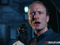 Ботинки, Брюнетки, Член, Ласковые ручки, Кожа, Лизание, Натуральные сиськи, Соло