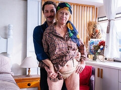 Anaal, Hd, Roodharige vrouw, Ruw, Hangende tieten, Geschoren, Taboe, Vrouw