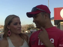 Anal, Culo, Rubia, Corridas, Corridas faciales, Latina, Perforación, Apretado