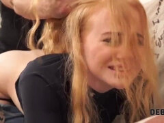 18 ans, Amateur, Fait maison, Argent, Pov, Réalité, Rousse roux, Adolescente