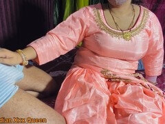 Indian neighbor bhabhi with huge natural tits gets it hard in explicit audio