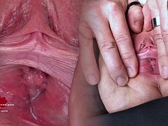 Amateur, Europeo, Despelote, Abierta, Alemán, Ginecologo, Madres para coger, Coño