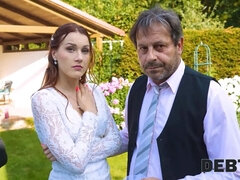 Olivia Sparkle, Claudia Mac, Don Diego, Steve Q, & Charli Red pay off debts in Debt4K compilation