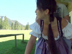 18 jahre, Bauernhof, Freundin, Jungendliche (18+)