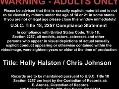 Holly Halston & Chris Johnson - My Friend's Hot Mom - Holly halston