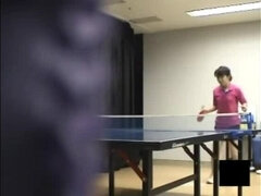Amateur, Asiatique, Japonaise, Sport