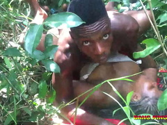 Africano, Amateur, Gorda, Belleza, Corrida, Maduro, Montar, Chupando