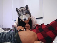 Nana, Sucer une bite, Hard, Masque, Actrice du porno