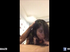Enthousiasteling, Pijpbeurt, Universiteit, Sperma, Lul, Rijden, Schoolmeisje, Student