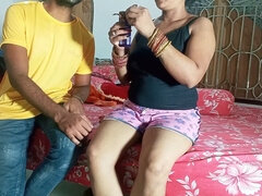 Asiatique, Gros cul, Sucer une bite, Grossier, Fait maison, Indienne, Oncle, Épouse