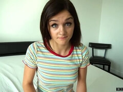 Mamada, Semen en la boca, Corridas, Linda, Familia, Peludo, Pov, Montar