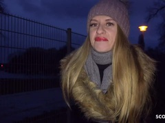 Queue, Faciale, Allemand, Argent, Rugueux, Maigrichonne, Adolescente, Ados anal