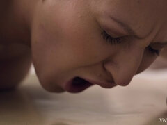 Knock Knock Who's Naked - Emylia Argan & Paula Shy