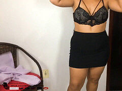 Анальный секс, Большая жопа, Семяизвержение, Унижение, Латиноамериканки, Молоденькие