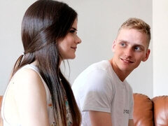 Kont, Pijpbeurt, Bruinharig, Hondjeshouding, Handbeurt, Zoenen, Geschoren, Tiener