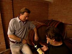 Анальный секс, Большая жопа, Большой член, Минет, Двойное проникновение, Секс без цензуры, Милф, Втроем