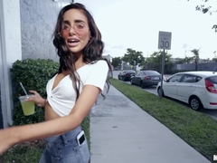 Cul, Sucer une bite, Couple, Queue, Cuisine, Pov, Chatte, Douche