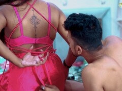 Américain, Tante, Britannique, Allemand, Indienne, Léchez, Petite femme, Chatte