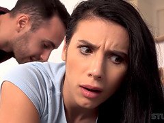 お尻, 茶髪の, チン, ハードコア, Hd, 母, 義母, フェラする