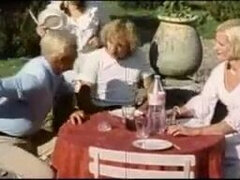 In den arsch, Familie, Italienisch, Vintage