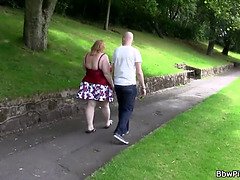 ぽっちゃり, デカ尻, デカパイ, デブ, お婆さん, 巨大, 自然山雀, オッパイの