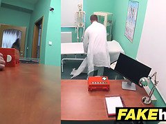Arzt, Prüfung, Hd, Italienisch, Krankenschwester, Pov, Sohn, Spion