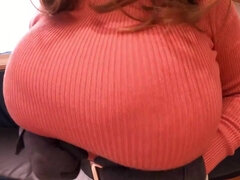 Amateur big tits no naked