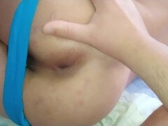 Amateur, Anal, Grosse bite, Britannique, Papa, Homosexuelle, Pov, Jumeaux