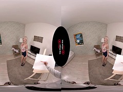 VirtualRealPorn.com - Art Hoe