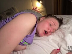 Amateur, Sucer une bite, Éjaculation interne, Fille, Queue, Chatte, Soeurs, Adolescente