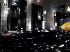 Sadomasochismus, Weibliche domination, Fingern, Hd, Erniedrigung, Sklave, Strapon, Spielzeuge