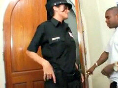 superb Cop Bad Cop multiracial