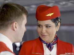 Arsch, Tussi, Spermaladung, Orgie, Muschi, Stewardess, Jungendliche (18+), Titten