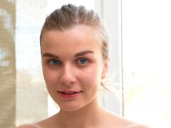 Cul, Blonde, Doigter, Branlette thaïlandaise, Léchez, Naturelle, Rasée, Nénés