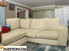 18 ans, Amateur, Gros seins, Noire, Sucer une bite, Queue, Pov, Rugueux